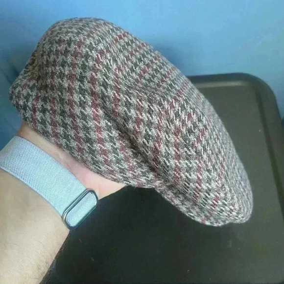 Country Gentleman newsboy cap - Picture 5 of 7